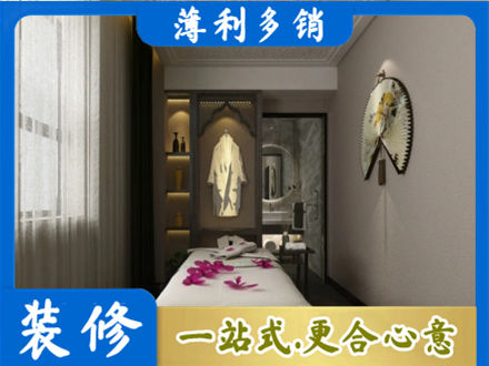 蜀山区正规衣帽间装修